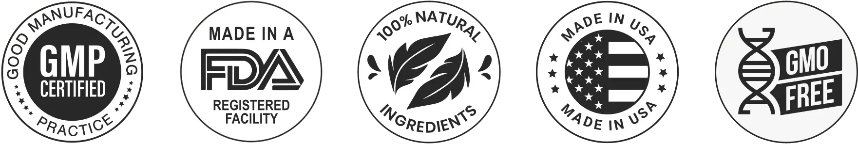 certifications