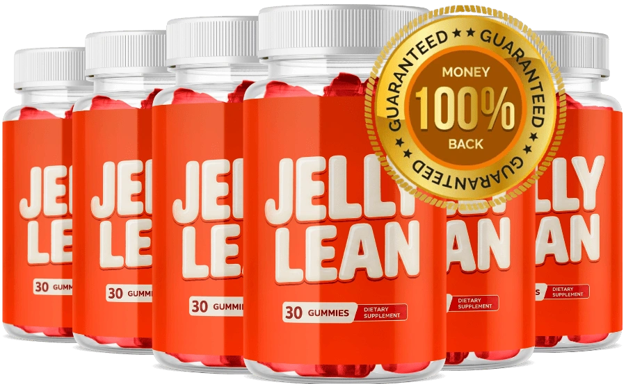 Jelly Lean bottle
